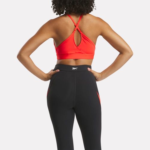 Top Deportivo Training | Lux Strappy Sports Bra | Mujer