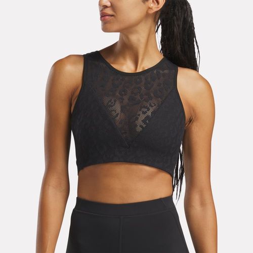 Camiseta Training | Mesh Bralette | Mujer