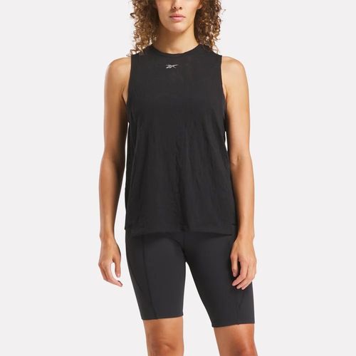 Camiseta Training | Burnout Muscle Tank | Mujer