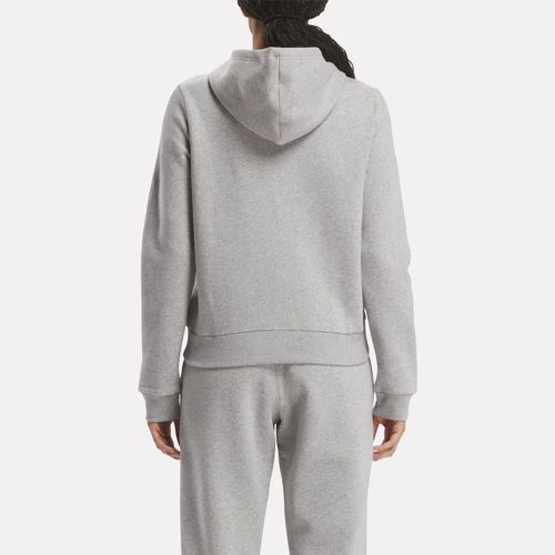Buzo Classics | Reebok Identity Sl Fleece Fz | Mujer