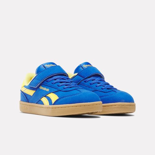 Tenis Classics | Reebok Smash Edge Elastic & Top Strap | Niños