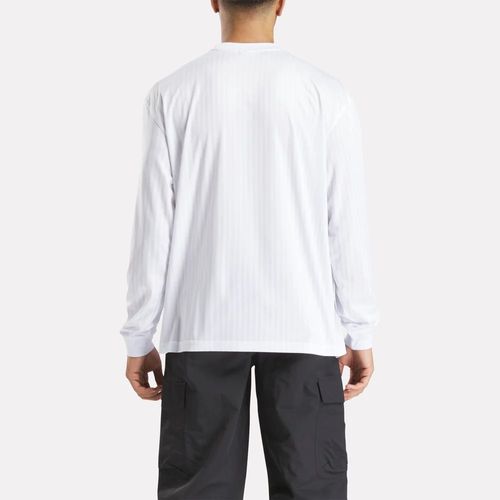 Camiseta Classics | Ri Cross Check Ls Jersey | Unisex