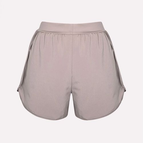 Short Training | Lux Woven Short | Mujer
