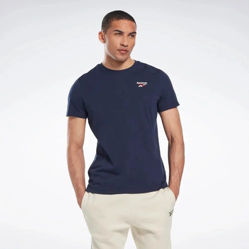 Camiseta Training | Reebok Identity Small Logo Tee | Hombre