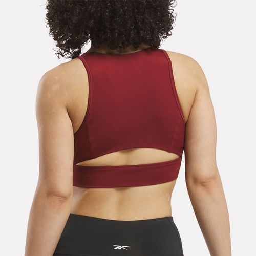 Top Deportivo Training | Id Train High Support Bra | Mujer