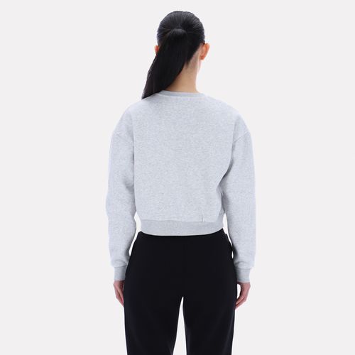 Buzo Classics | Hazel Cropped Sweatshirt | Mujer