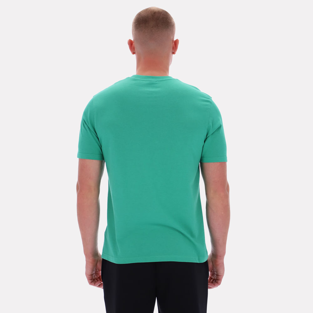 Camiseta Classics | Chad Big Logo Crew Neck Ss Tee | Hombre - Imagen 2