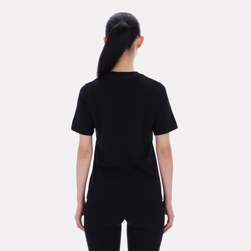 Camiseta Classics | Lex Small Logo Crw Ss Pocket Tee | Mujer