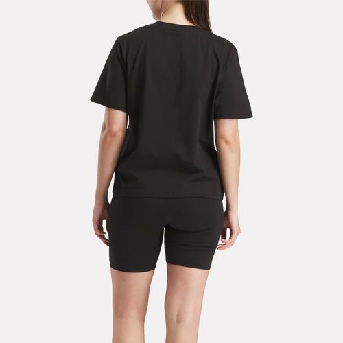 Camiseta Classics | Nova Big Logo Oversized Crw Ss Tee | Mujer