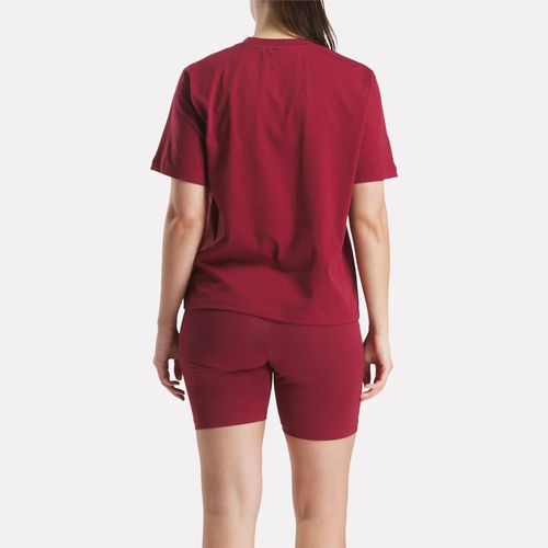Camiseta Classics | Nova Big Logo Oversized Crw Ss Tee | Mujer