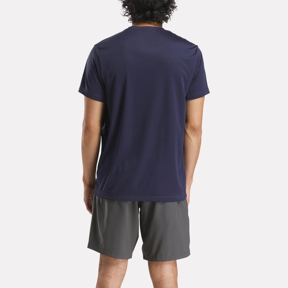 Camiseta Trainning | Id Train Ss Tech Tee | Hombre - Imagen 2