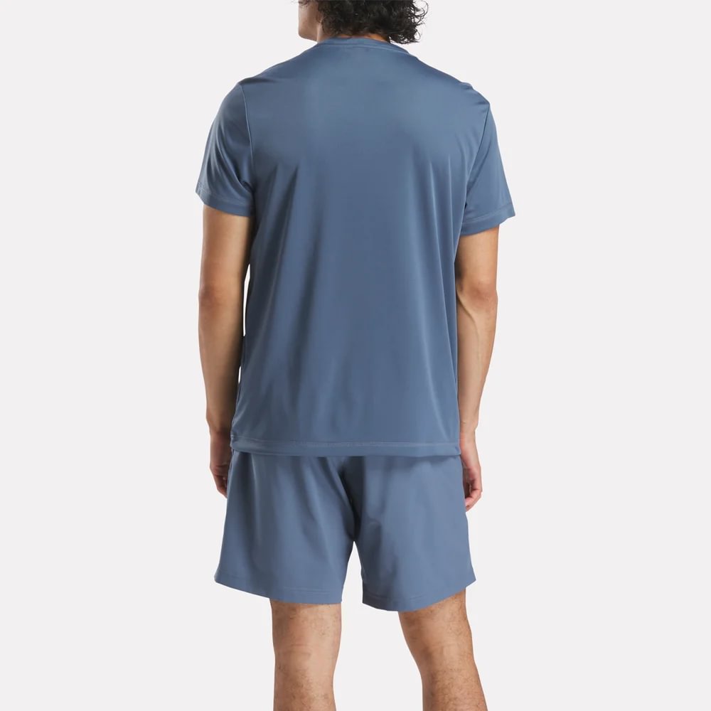 Camiseta Trainning | Id Train Ss Tech Tee | Hombre - Imagen 2