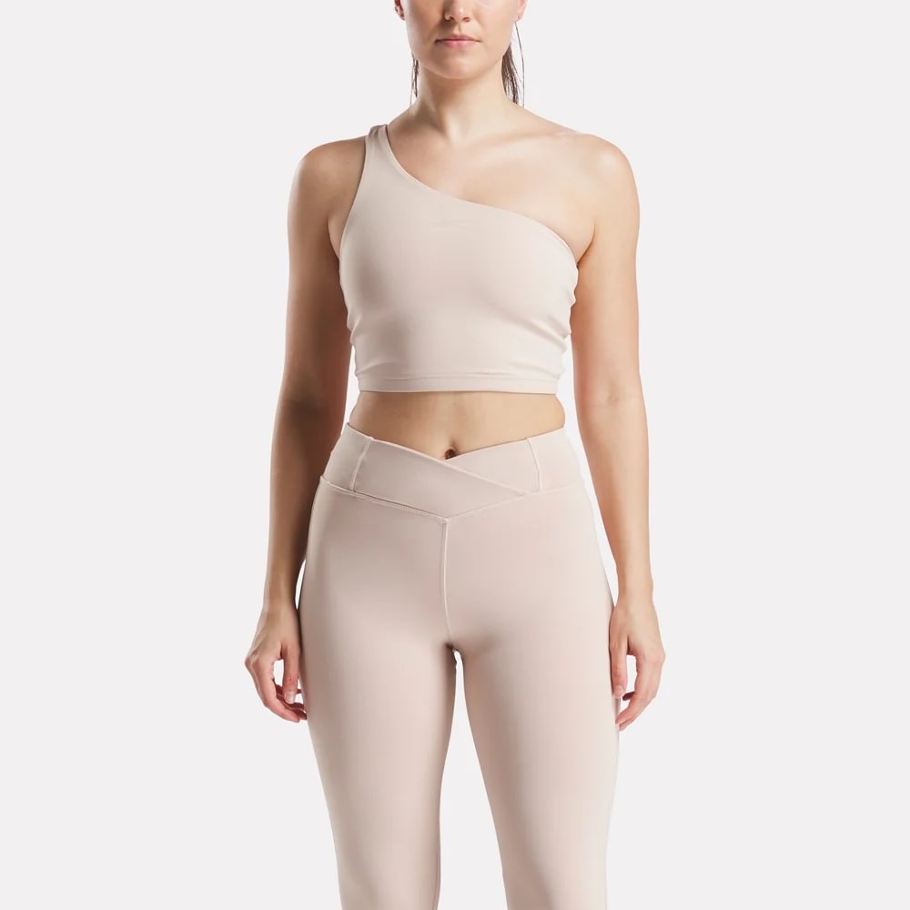 Top Deportivo Trainning | Addison Yoga Asym Tank | Mujer - Imagen 1