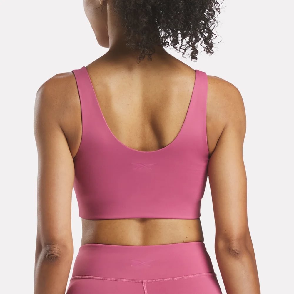Top Deportivo Trainning | Naomi Yoga V-Neck Bra | Mujer - Imagen 2