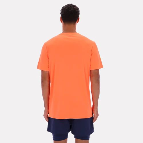 Camiseta Running | Running Ss Dotted Vector Tee | Hombre