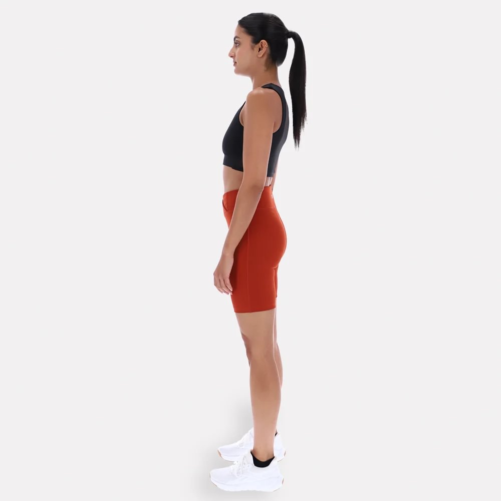 Shorts Running | Rosalie Yoga Hr Cycle Short | Mujer - Imagen 3