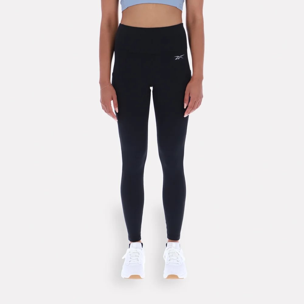 Licra Running | High Rise Full Length Tights | Mujer - Imagen 1