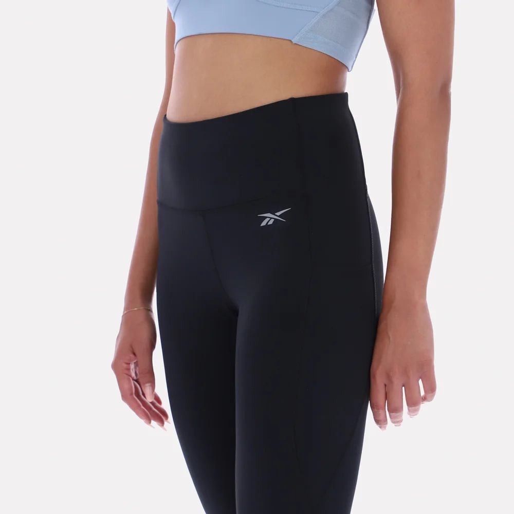 Licra Running | High Rise Full Length Tights | Mujer - Imagen 4