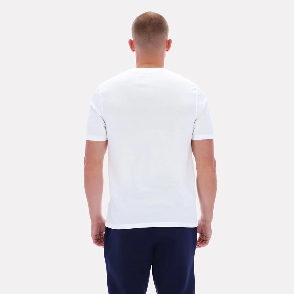 Camiseta Classics | Bruno Big Logo Crew Neck Ss Tee | Hombre - Imagen 2