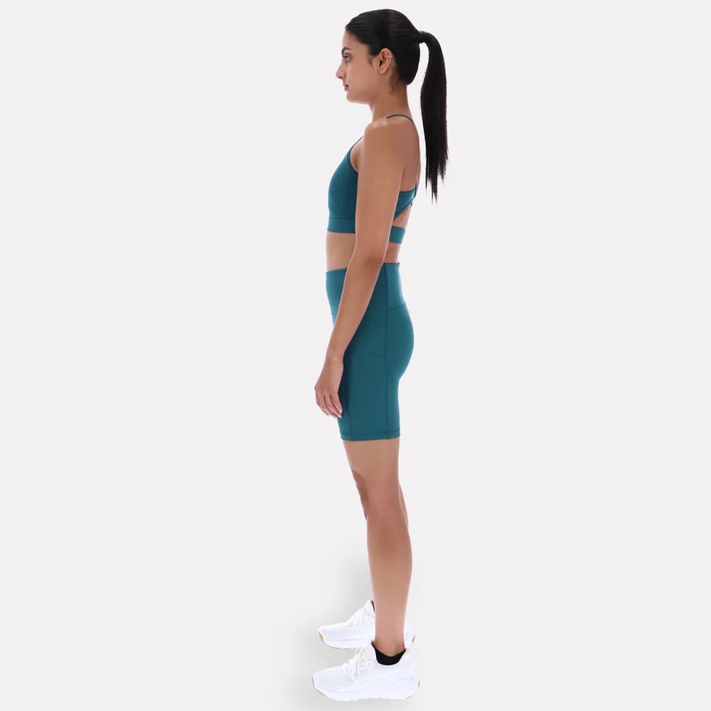 Shorts Running | High Rise Cycle Shorts | Mujer - Imagen 3