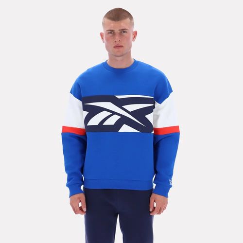 Buzo Classics | Cut And Sew Crewneck Fleece | Hombre