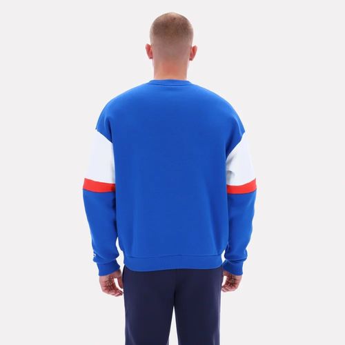 Buzo Classics | Cut And Sew Crewneck Fleece | Hombre