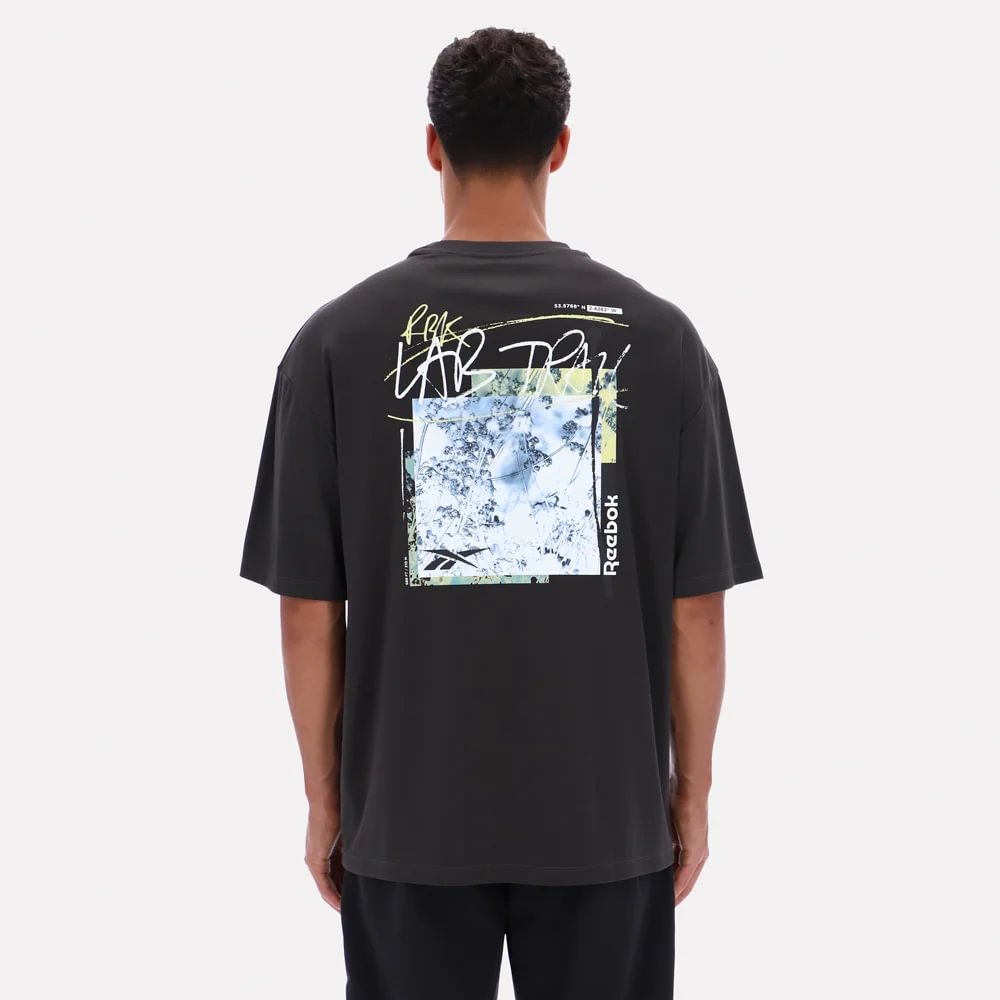 Camiseta Running | Outdoor Inspired Graphic Tee | Hombre - Imagen 2