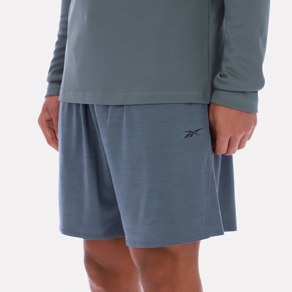 Shorts Trainning | Id Train Knit Short | Hombre - Imagen 4