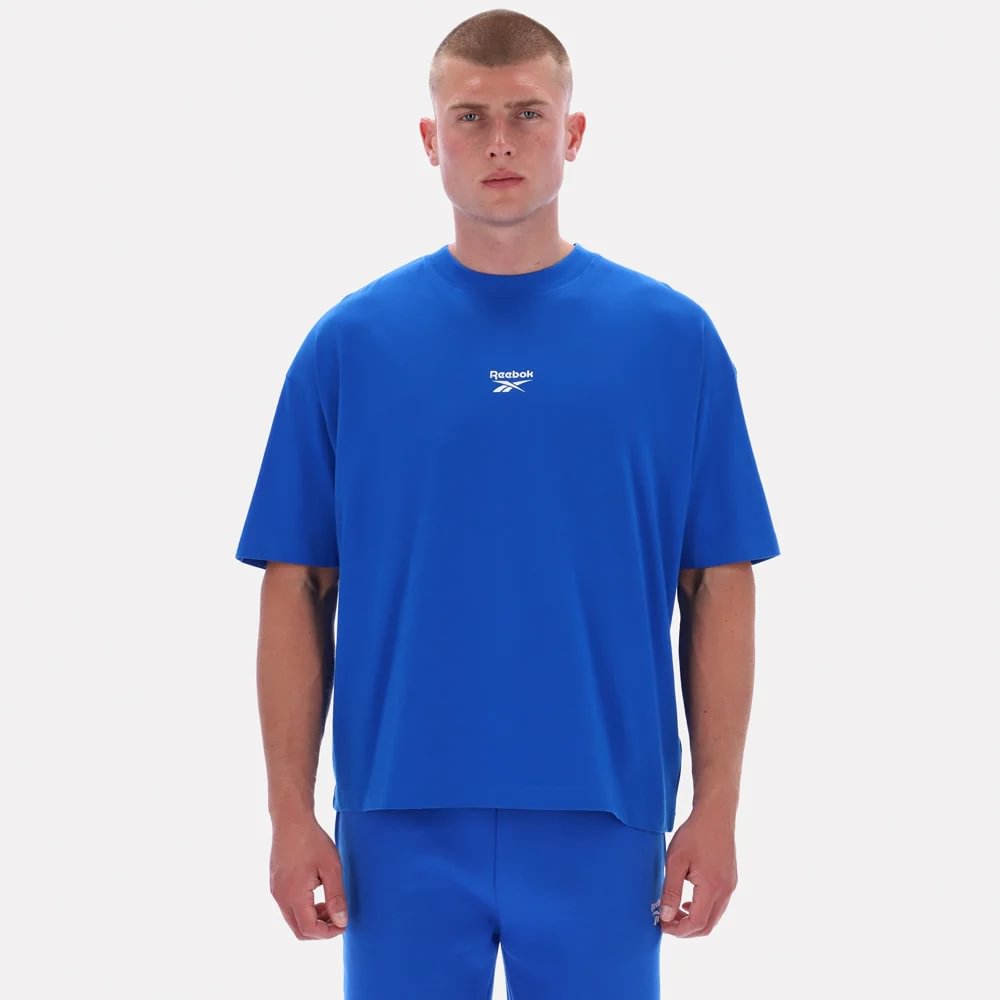 Camiseta Classics | Melvin Mountain Ss Tee | Hombre - Imagen 1