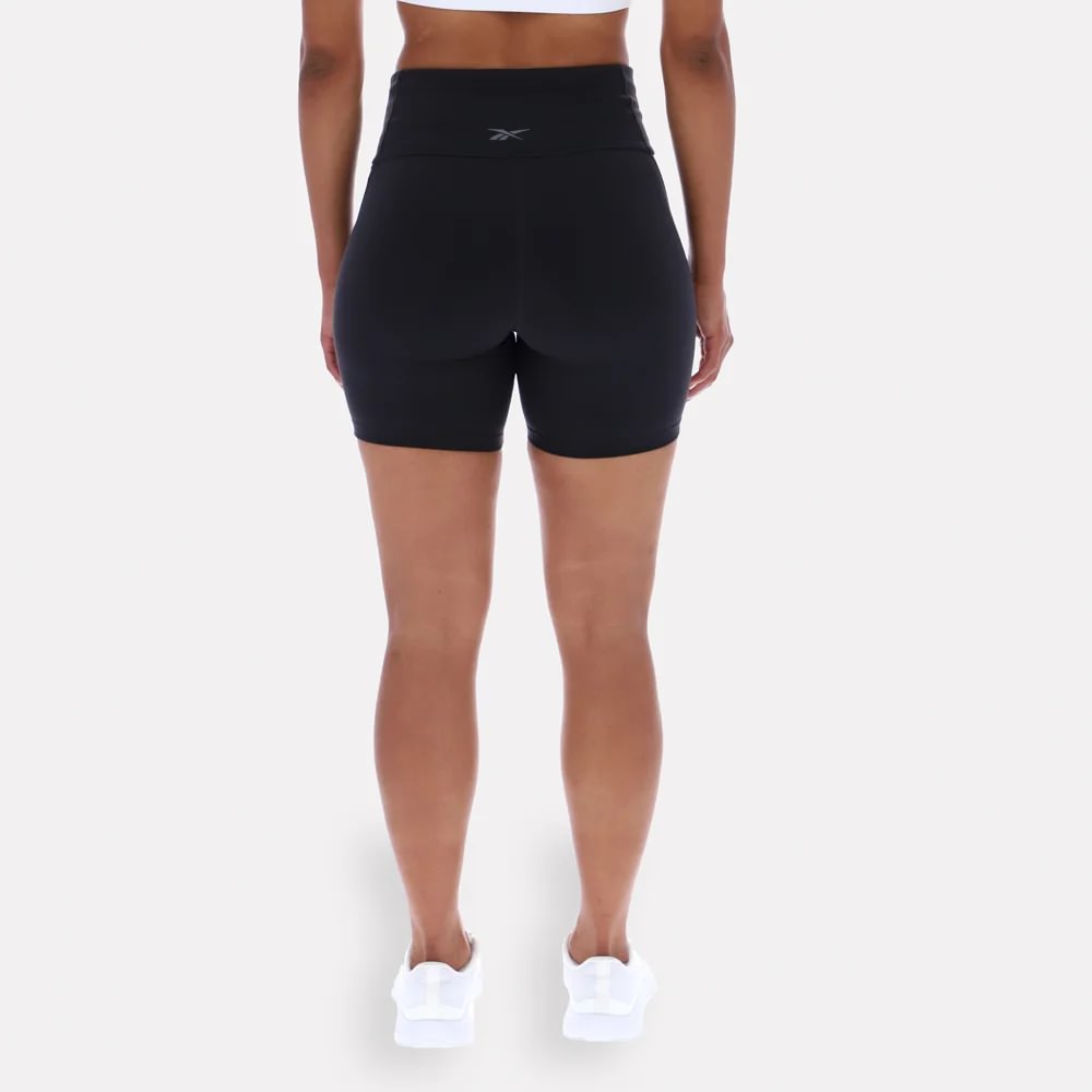 Shorts Trainning | Lux High Rise Bike Short | Mujer - Imagen 2