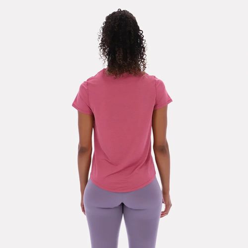 Camiseta Trainning | Rbk Chill Athletic Tee | Mujer