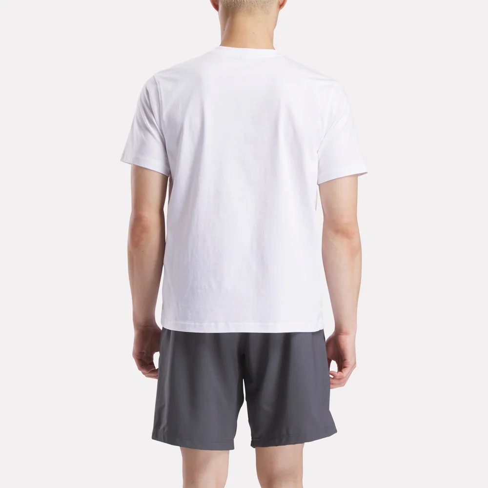 Camiseta Classics | Cody Small Logo Crew Neck Ss Tee | Hombre - Imagen 2