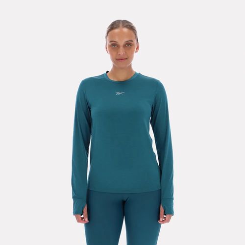 Buzo Running | Ls Running Top | Mujer