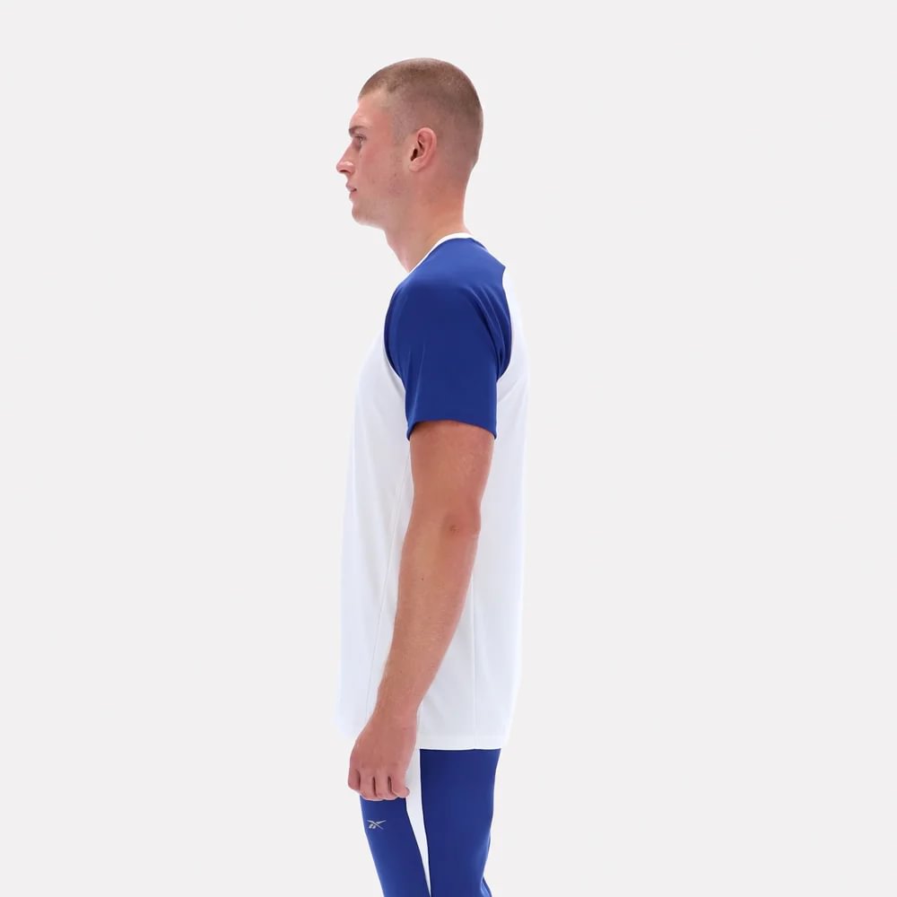 Camiseta Trainning | Gascoine Colour Block Training Jersey | Hombre - Imagen 3