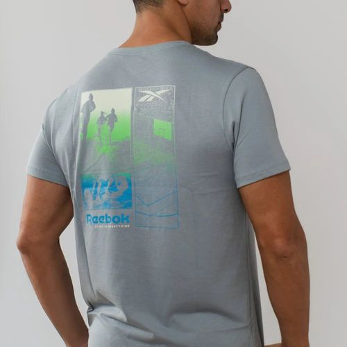 Camiseta Trainning | Sport Graphic Tee | Hombre