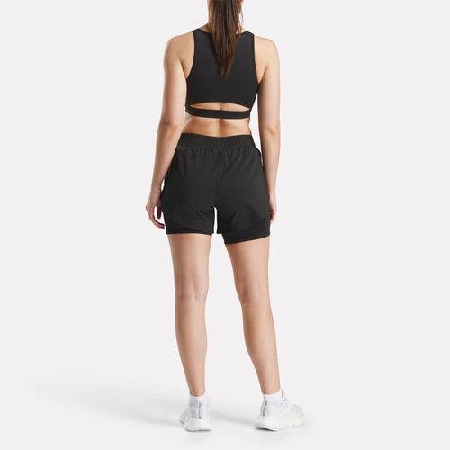 Shorts Running | 2 In 1 Shorts | Mujer