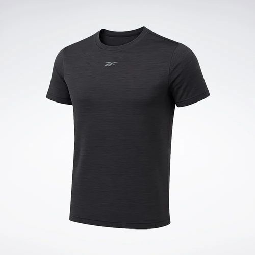 Camiseta Trainning | Id Train Melange Tech Tee | Hombre