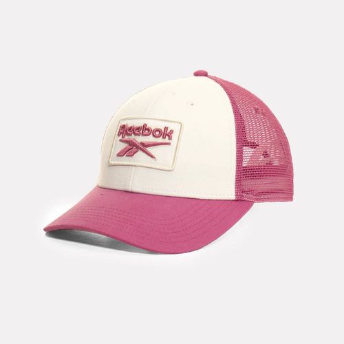 Gorra Trainning | Rbk Patch Trucker Cap | Unisex