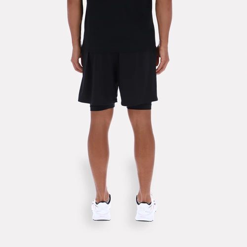 Shorts Trainning | Bb 2 In 1 Jersey Short | Hombre