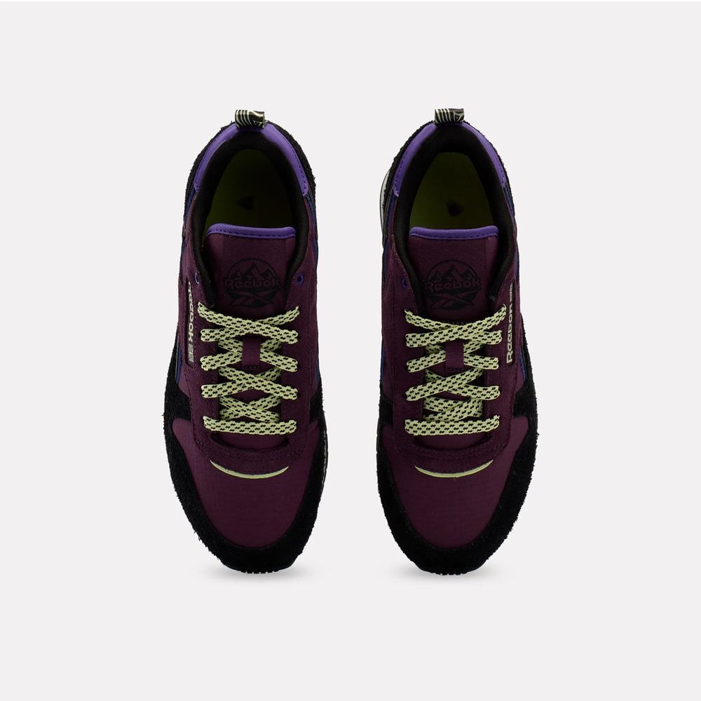 Tenis Classics | Classic Leather | Mujer - Imagen 3