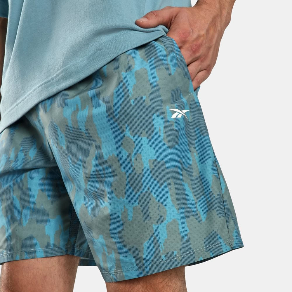 Shorts Running | Athlete Printed Short | Hombre - Imagen 4