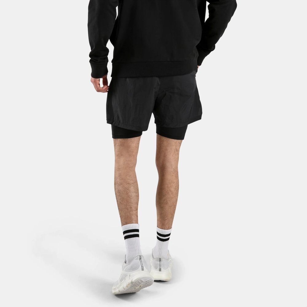 Shorts Training | Athlete Flex 2 In 1 Shorts | Hombre - Imagen 2