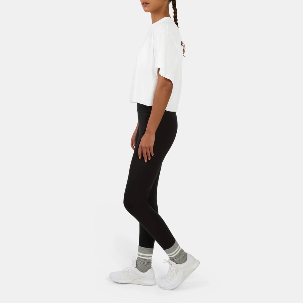 Camiseta Training | Lux Batwing Graphic T-Shirt | Mujer - Imagen 3
