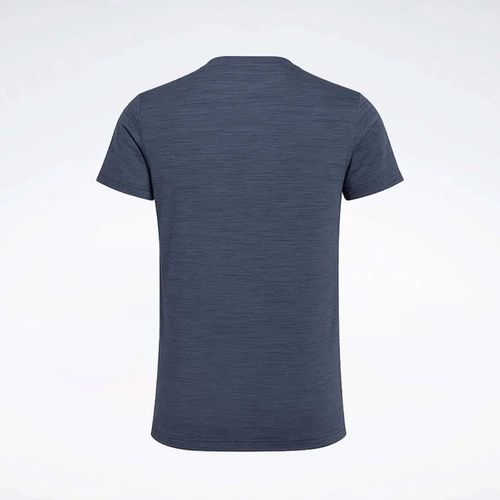 Camiseta Training | Id Train Melange Tech Tee | Hombre