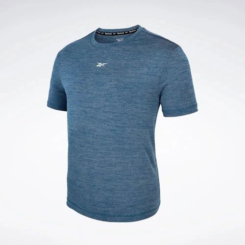 Camiseta Trainning | Id Train Melange Tech Tee | Hombre
