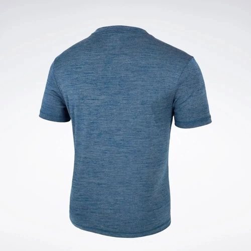 Camiseta Trainning | Id Train Melange Tech Tee | Hombre
