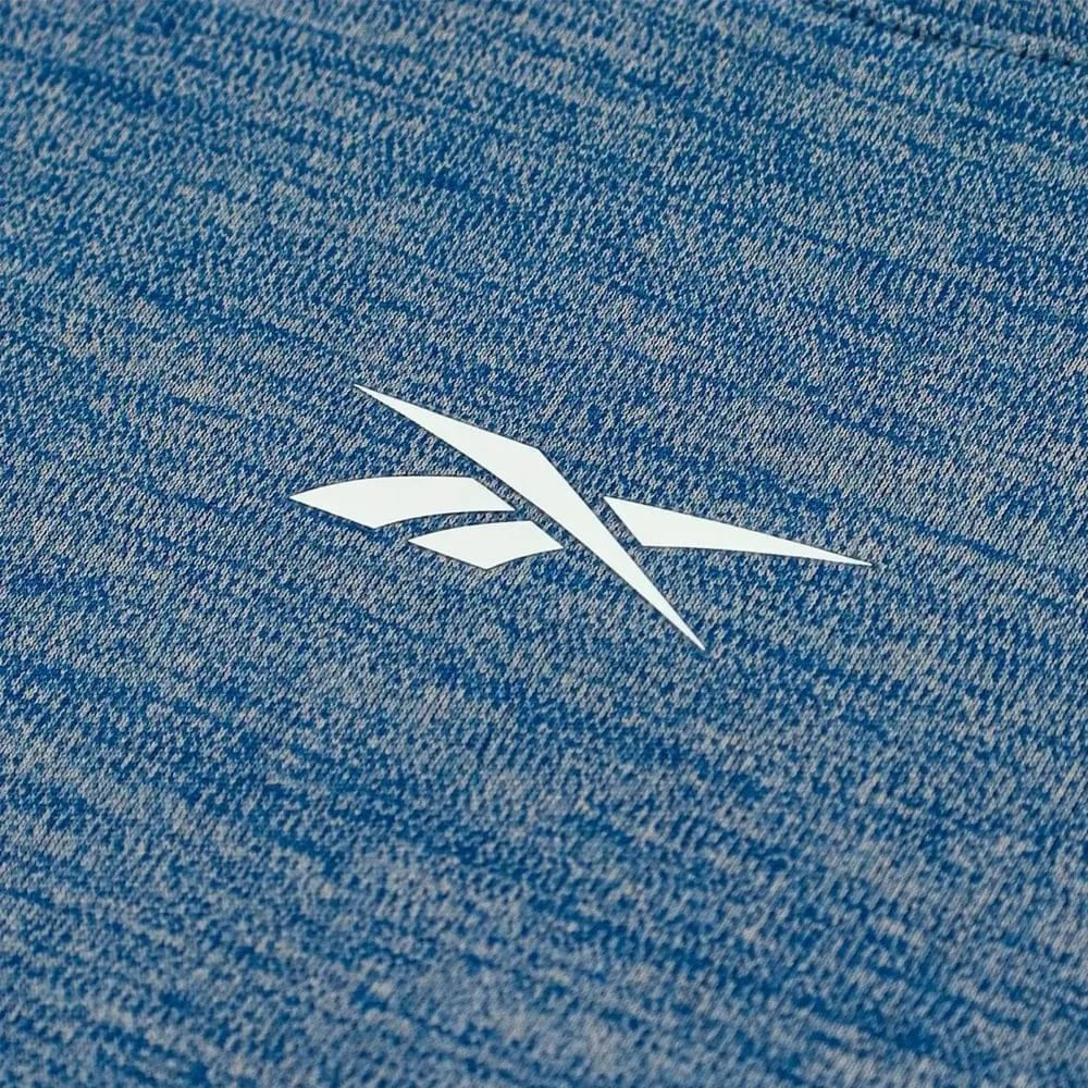 Camiseta Trainning | Id Train Melange Tech Tee | Hombre - Imagen 3