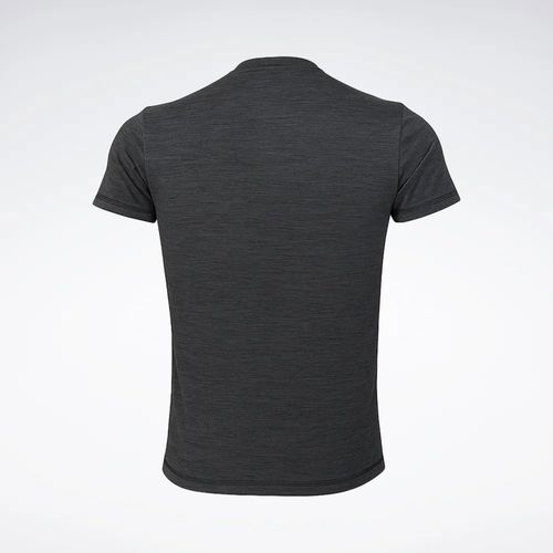 Camiseta Training | Id Train Melange Tech Tee | Hombre