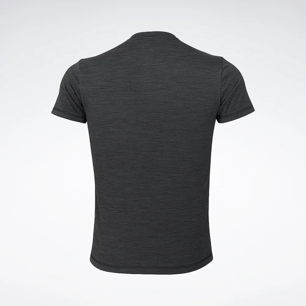 Camiseta Training | Id Train Melange Tech Tee | Hombre - Imagen 2