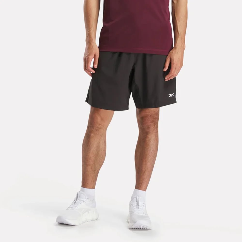 Shorts Training | Id Train Woven Short  | Hombre - Imagen 1